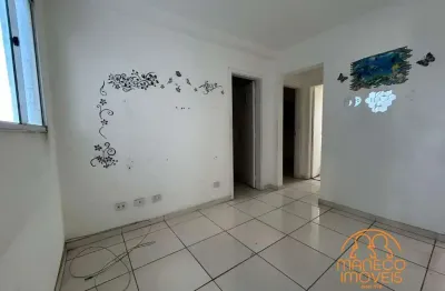 Apartamento para aluguel, 2 quartos, 1 vaga, vila jockei clube - são vicente/sp