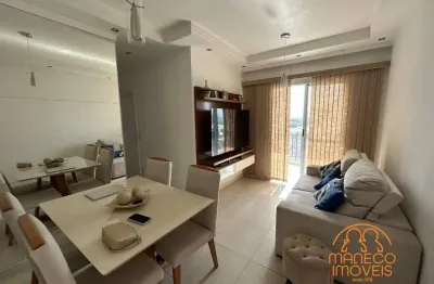 Apartamento à venda, 2 quartos, 1 vaga, areia branca - santos/sp