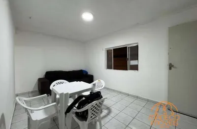 Apartamento à venda, 2 quartos, 1 vaga, aparecida - santos/sp