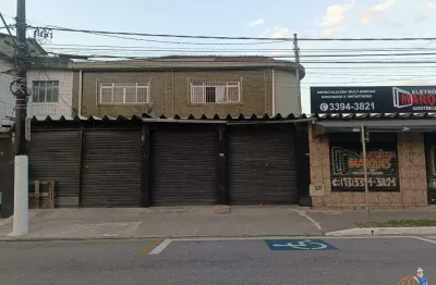 Ponto comercial para alugar na Avenida Engenheiro Manoel Ferramenta Júnior, Areia Branca, Santos