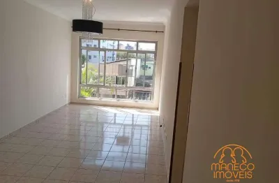 Apartamento à venda, 3 quartos, 1 suíte, 1 vaga, marapé - santos/sp