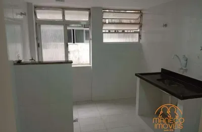 Apartamento à venda, 3 quartos, 1 vaga, aparecida - santos/sp