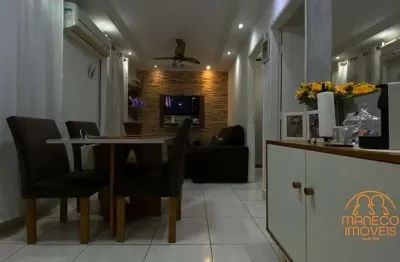 Apartamento à venda, 2 quartos, rádio clube - santos/sp