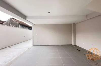 Casa à venda, 2 quartos, 1 vaga, campo grande - santos/sp