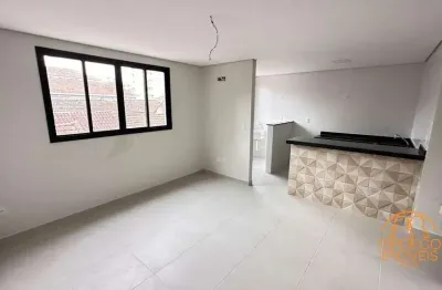 Casa com 2 quartos à venda na Rua Teixeira de Freitas, Campo Grande, Santos