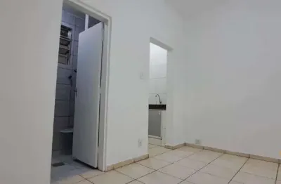 Kitnet / Stúdio à venda na Avenida Doutor Epitácio Pessoa, 230, Embaré, Santos