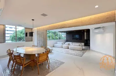 Apartamento à venda, 3 quartos, 2 suítes, 2 vagas, boqueirão - santos/sp