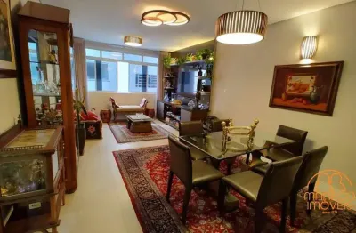 Apartamento à venda, 2 quartos, 1 suíte, 1 vaga, gonzaga - santos/sp