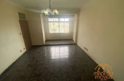Apartamento com 3 quartos para alugar na Avenida Conselheiro Nébias, Boqueirão, Santos