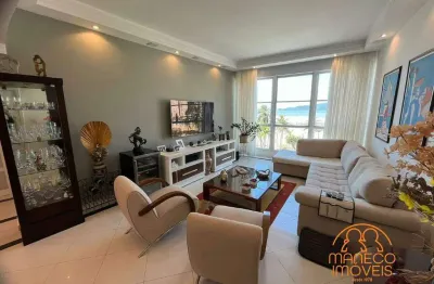 Apartamento à venda, 4 quartos, 2 suítes, 3 vagas, itararé - são vicente/sp