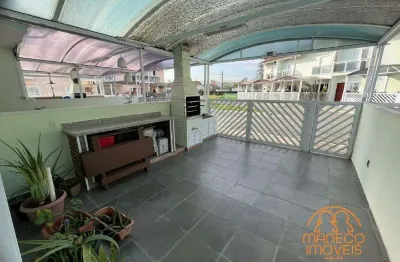 Casa à venda, 2 quartos, 1 vaga, vila são jorge - são vicente/sp
