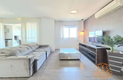 Apartamento à venda, 2 quartos, 2 suítes, 2 vagas, ponta da praia - santos/sp