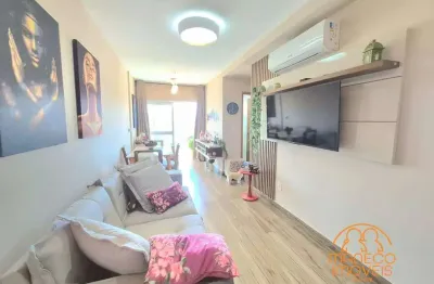 Apartamento com 2 quartos à venda na Rua São José, Embaré, Santos