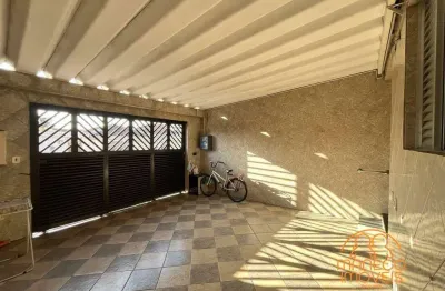 Casa à venda, 2 quartos, 2 vagas, castelo - santos/sp