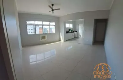 Apartamento à venda, 2 quartos, 1 vaga, campo grande - santos/sp