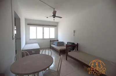 Kitnet / Stúdio à venda na Rua Amador Bueno da Ribeira, Centro, São Vicente