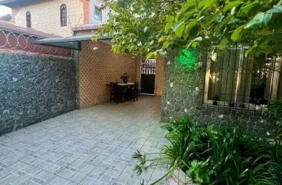 Casa à venda, 4 quartos, 1 suíte, 2 vagas, vila valença - são vicente/sp