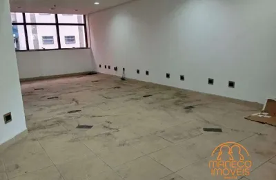 Sala comercial à venda na Rua Bittencourt, Centro, Santos