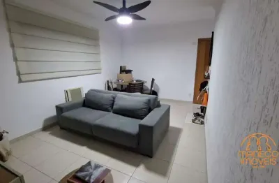 Apartamento com 2 quartos à venda na Rua Alexandre Herculano, Gonzaga, Santos