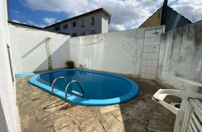 Sobrado para aluguel, 5 quartos, 4 suítes, 3 vagas, vila valença - são vicente/sp