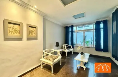 Apartamento à venda, 2 quartos, 1 vaga, boqueirão - santos/sp