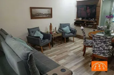 Casa à venda, 3 quartos, 1 suíte, 1 vaga, marapé - santos/sp