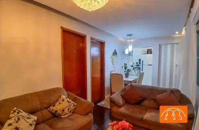 Apartamento à venda, 2 quartos, castelo - santos/sp