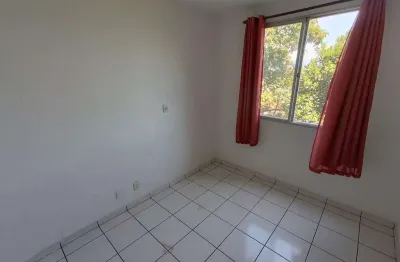 Apartamento com 2 quartos para alugar na Rua Dois, Bom Retiro, Santos