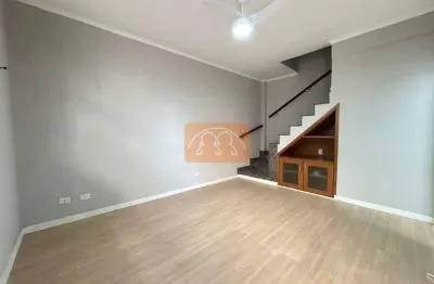 Sobrado residencial para aluguel em vila voturua, são vicente – 80 m², r$ 2.600,00