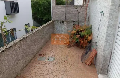 Casa à venda, 2 quartos, 1 vaga, aparecida - santos/sp