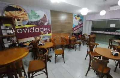 Ponto comercial à venda na Rua Martim Afonso, Centro, São Vicente