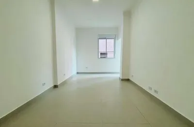 Apartamento à venda, 1 quarto, 1 suíte, 1 vaga, josé menino - santos/sp