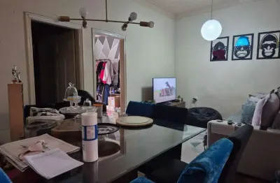 Terreno à venda na Rua Evaristo da Veiga, Campo Grande, Santos