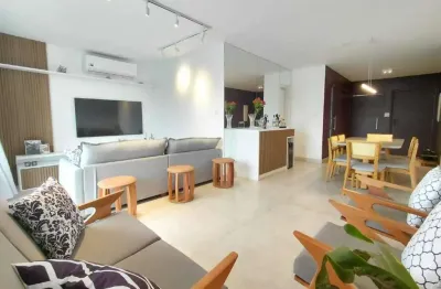 Apartamento à venda, 3 quartos, 1 suíte, 1 vaga, gonzaga - santos/sp