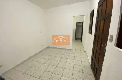 Casa com 1 quarto para alugar na Travessa Carlos Jair de Lima Guimarães, Bom Retiro, Santos
