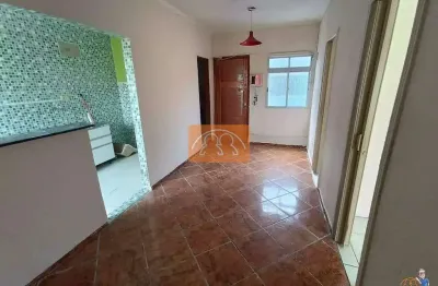 Apartamento com 2 quartos à venda na Rua Doutor Fausto Felicio Brusarosco, Castelo, Santos