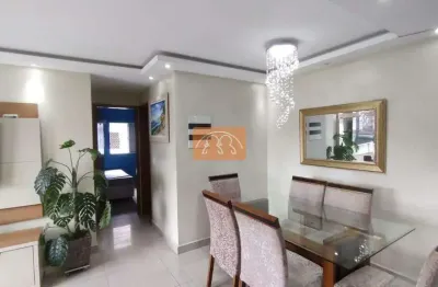 Casa com 2 quartos à venda na Rua Prefeito Joaquim Alcaide Valls, Bom Retiro, Santos