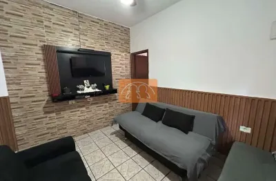 Casa com 2 quartos à venda na Rua Abib Elias, Castelo, Santos