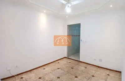 Casa com 2 quartos à venda na Avenida Francisco da Costa Pires, Vila São Jorge, Santos