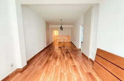 Apartamento com 2 quartos à venda na Rua Sampaio Moreira, Embaré, Santos