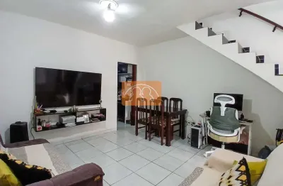 Casa com 2 quartos à venda na Avenida Francisco da Costa Pires, Vila São Jorge, Santos