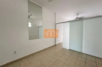 Apartamento com 1 quarto à venda na Rua Galeão Carvalhal, Gonzaga, Santos