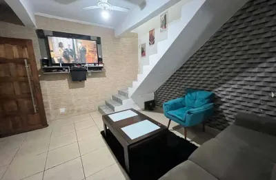 Casa com 7 quartos à venda na Rua Doutor José Dias de Moraes, Bom Retiro, Santos
