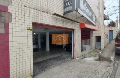Ponto comercial para alugar na Rua Feliciano Marcondes da Silva, Vila Cascatinha, São Vicente