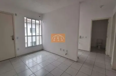 Apartamento com 2 quartos para alugar na Rua Manoel Sierra Perez, Cidade Naútica, São Vicente
