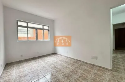 Apartamento com 2 quartos à venda na Rua Ministro João Mendes, Embaré, Santos
