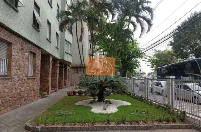 Apartamento com 2 quartos à venda na Avenida Manoel da Nóbrega, 701, Itararé, São Vicente