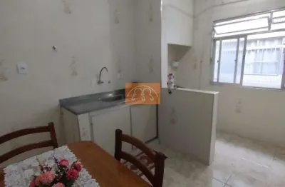 Apartamento com 2 quartos à venda na Rua Ministro Xavier de Toledo, Campo Grande, Santos