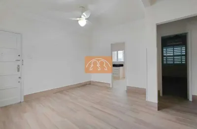 Apartamento à venda, 2 quartos, 1 vaga, boqueirão - santos/sp