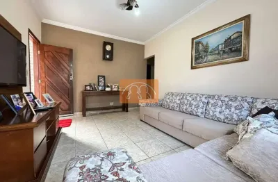 Casa à venda, 2 quartos, 1 suíte, 2 vagas, santa maria - santos/sp